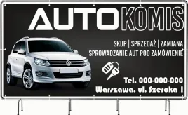 baner-reklamowy-300x150-cm-oczkowany-projekt-gratis-auto-komis