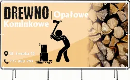 baner-reklamowy-300x150cm-oczkowany-projekt-gratis-drrewno-opalowe