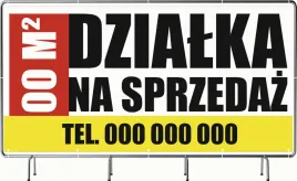 baner-reklamowy-300x150cm-rozne-wzory-projekt-gratis-dzialka-na-sprzedaz