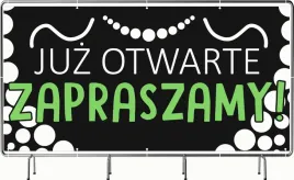 baner-reklamowy-300x150-cm-oczkowany-projekt-gratis-juz-otwarte-zapraszamy