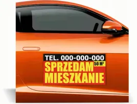 magnes-na-samochod-auto-reklama-magnetyczna-60x30-cm-sprzedam-mieszkanie