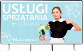 baner-reklamowy-130x80cm-projekt-gratis-uslugi-sprzatania-twoje-imie