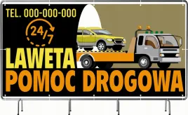baner-reklamowy-130x80cm-projekt-gratis-rozne-wzory-laweta-pomoc-drogowa