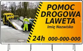 baner-reklamowy-200x100cm-projekt-gratis-rozne-wzory-pomoc-drogowa-laweta