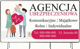 baner-reklamowy-200x100cm-projekt-gratis-rozny-wzor-agencja-ubezpieczeniowa