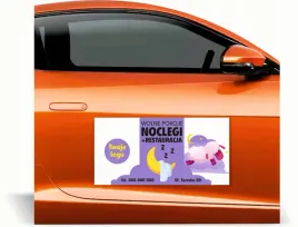 magnes-na-samochod-auto-reklama-magnetyczna-60x30-wolne-pokoje-noclegi