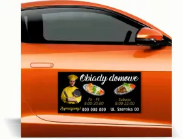 magnes-na-auto-reklama-magnetyczna-60x30-domowe-obiady-duzy-wybor-wzorow