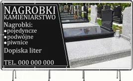 baner-reklamowy-100x50cm-projekt-gratis-rozne-wzory-nagrobki-kamieniarstwo