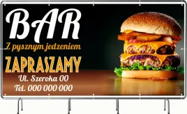 baner-reklamowy-200x100cm-projekt-gratis-rozne-wzory-bar-pysznye-jedzenie