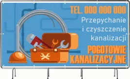 baner-reklamowy-130x80cm-projekt-gratis-rozne-wzory-czyszczenie-kanalizacji