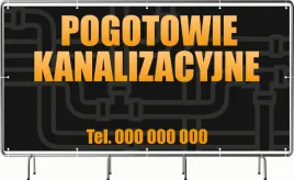 baner-reklamowy-130x80cm-projekt-gratis-rozne-wzory-pogotowie-kanalizacyjne