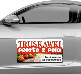 magnes-na-samochod-reklama-magnetyczna-60x30-cm-truskawki-prosto-z-pola