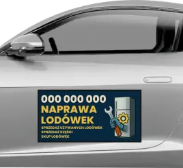 magnes-na-samochod-reklama-magnetyczna-60x30-cm-naprawa-lodowek