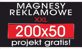 magnes-reklamowy-reklama-magnetyczna-na-samochod-auto-200x50-projekt-gratis