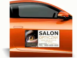 magnes-na-samochod-reklama-magnetyczna-60x30-salon-optyczny
