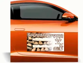 magnes-na-samochod-reklama-magnetyczna-60x30-sprzedaz-drewna-duzo-wzorow