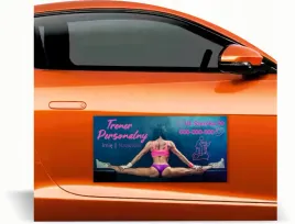 magnes-na-samochod-reklama-magnetyczna-60x30-trener-personalny-rozne-wzory
