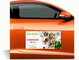 magnes-na-samochod-reklama-magnetyczna-60x30-cm-sniadania-gastronomia