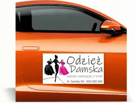 magnes-na-samochod-reklama-magnetyczna-60x30-cm-sklep-odziez-damska