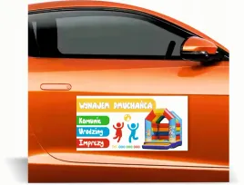 magnes-na-samochod-reklama-magnetyczna-60x30-wynajem-dmuchanca-rozne-wzory