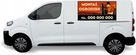 reklama-naklejka-na-samochod-05-m2-montaz-ogrodzen-dane-twojej-firmy