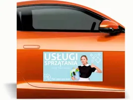 magnes-na-samochod-reklama-magnetyczna-60x30-uslugi-sprzatanie-duzo-wzorow