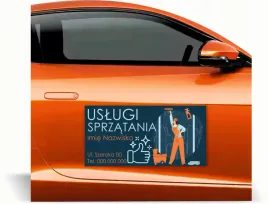 magnes-na-samochod-reklama-magnetyczna-60x30-uslugi-sprzatania-rozne-wzory