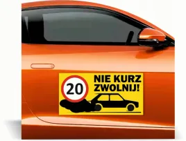magnes-na-samochod-reklama-magnetyczna-60x30-cm-nie-kurz-zwolnij