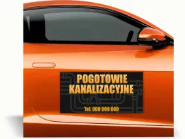 magnes-na-samochod-reklama-magnetyczna-60x30-cm-pogotowie-kanalizacyjne