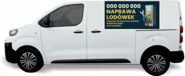 reklama-naklejka-na-samochod-05-m2-naprawa-i-sprzedaz-urzywanych-lodowek