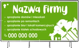 plandeka-oczkowana-100x50-cm-baner-reklamowy-profesjonalne-sprzatanie
