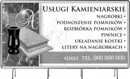 plandeka-reklamowa-200x100-z-oczkami-profesjonalne-uslugi-kamieniarskie