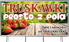 plandeka-reklamowa-130x80-swieze-truskawki-na-sprzedaz