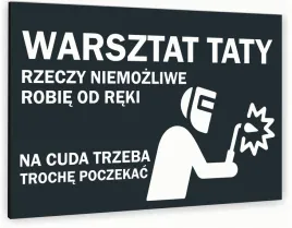tabliczka-znak-nadruk-uv-dibond-30x20-warsztat-taty-twoj-napis