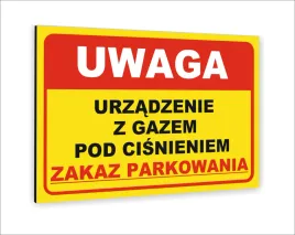tabliczka-znak-informacyjny-dibond30x20-urzadzenie-z-gazem-zakaz-parkowania