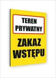 tabliczka-znak-informacyjny-nadruk-uv-dibond-30x20-zakaz-wstepu