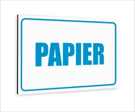 tabliczka-znak-informacyjny-nadruk-uv-dibond-20x15-papier-odpady