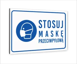 tabliczka-znak-informacyjny-nadruk-uv-40x30-stosuj-maske-przeciwpylowa