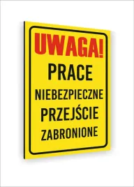 tabliczka-znak-informacyjny-nadruk-dibond-40x30-uwaga-prace-niebezpieczne