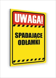 tabliczka-znak-informacyjny-nadruk-dibond-40x30-uwaga-spadajace-odlamki