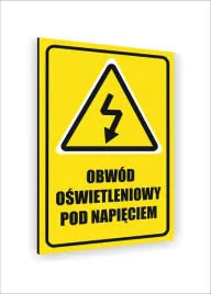tabliczka-znak-informacyjny-nadruk-uv-dibond-40x30-obwod-pod-napieciem