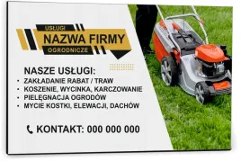 tabliczka-reklamowa-szyld-dibond-40x30-z-nadrukiem-uslugi-ogrodnicze