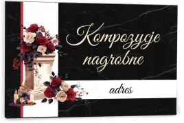 tabliczka-reklamowa-szyld-dibond-40x30-z-nadrukiem-kwiaciarnia-kompozycje