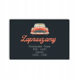 tabliczka-dibond-40x30-godziny-otwarcia-twoja-nazwa-mechanik-auto-serwis