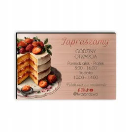 tabliczka-dibond-20x15cm-godziny-otwarcia-cukiernia-twoja-nazwa-nadruk-uv