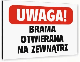 tabliczka-informacyjna-znak-40x30-uwaga-brama-otwierana-na-zewnatrz