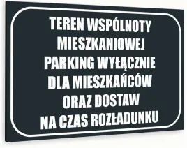 tabliczka-informacyjna-znak-nadruk-uv-40x30-teren-wspolnoty-mieszkaniowej