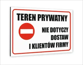 tabliczka-znak-informacyjny-dibond-20x15-teren-prywatny-nie-dotyczy-dostaw