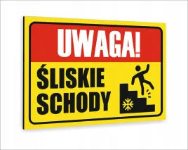 tabliczka-znak-informacyjny-dibond-20x15-uwaga-sliskie-schody