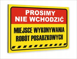 tabliczka-znak-informacyjny-dibond-nadruk-uv-20x15-prosimy-nie-wchodzic
